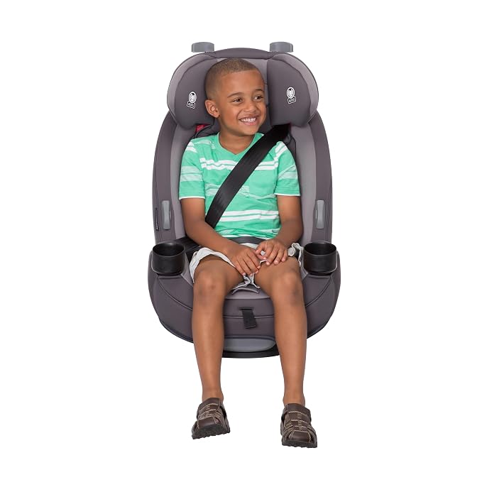 Safety 1st Grow and Go All-in-One Slim Convertible Car Seat, Rear Facing - Image 17