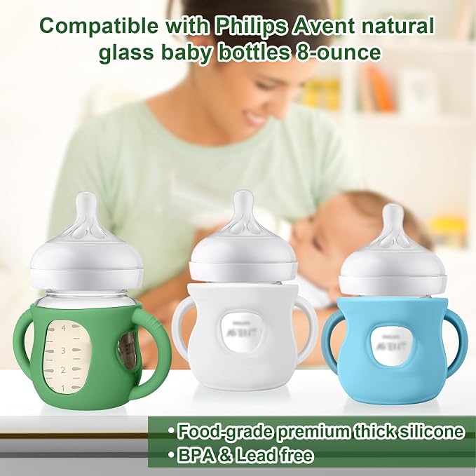 Juome Silicone Sleeves with Handles - Image 5