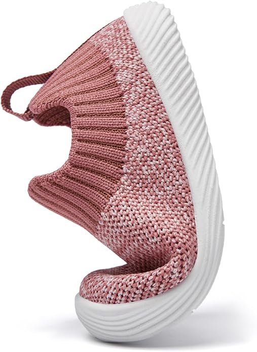 MORENDL Baby Toddler Walking Socks Non-Slip Breathable Unisex Casual Sneakers - Image 5