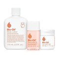 Bio-Oil Skincare Set for Scars, Stretch Marks, and Dry Skin, Dry Skin Gel by Bio-Oil