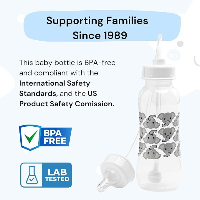 Hands-Free Baby Bottle - Image 4