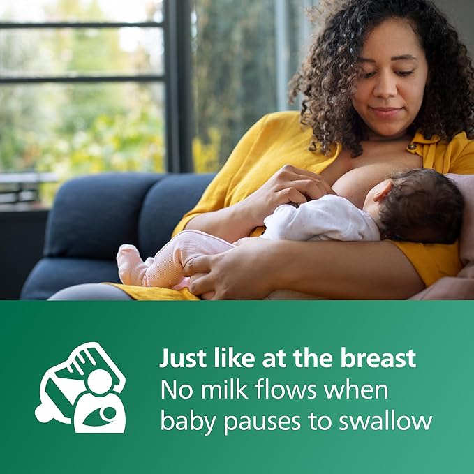 Philips Avent Natural Glass Baby Bottles - Image 5