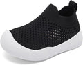 Eashi Baby Boy Girl Non-Skid Indoor Infant Walking Shoes Breathable Warm by EashiShoes