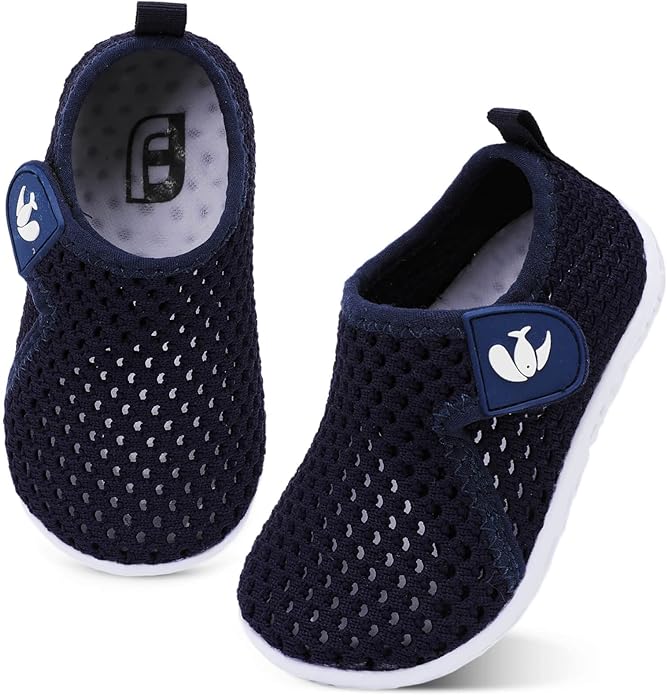JOINFREE Baby Toddler Water Shoes Boys Girls Sandals Barefoot Kids Breathable by JOINFREE