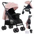 Lightweight Travel Stroller at Only 4.6 kg, Folding Compact Pushchair by Unknown