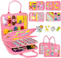 Qizfun Busy Board Montessori Toy by Qizfun