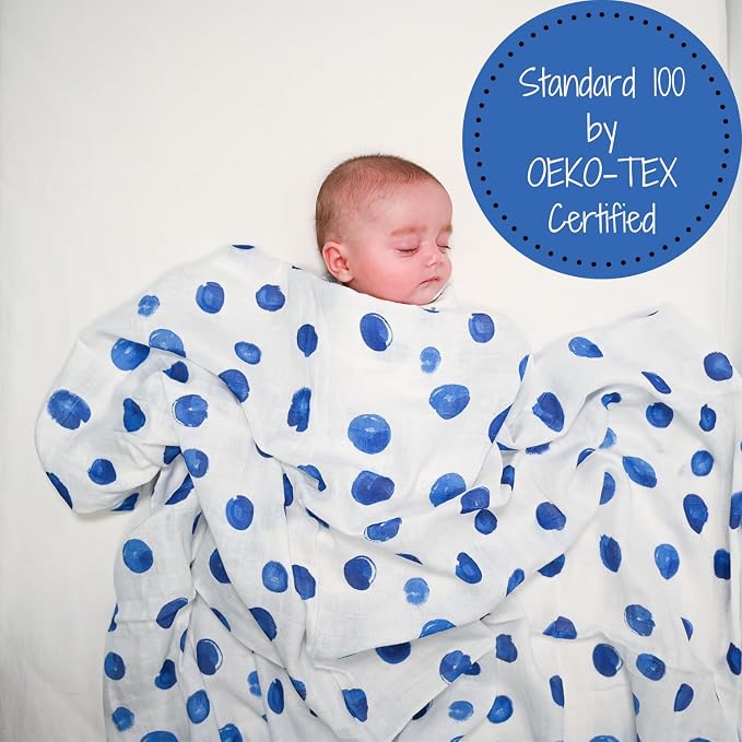 LollyBanks Swaddle Blanket - Image 4
