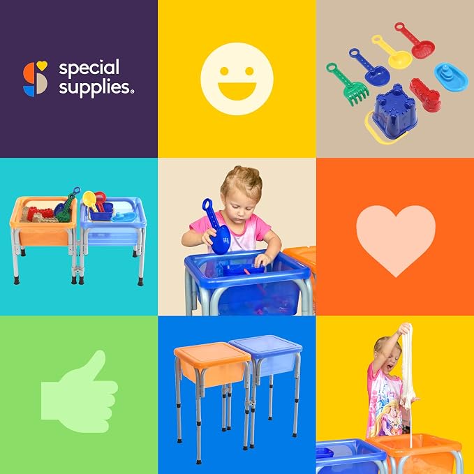 Special Supplies Sensory Activity Table - Image 8