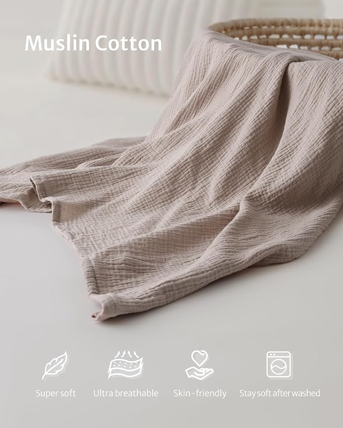 Blissful Diary Muslin Nursing Cover - Image 2