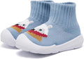 MORENDL Toddler Sock Shoes Baby Walking Shoes Infant Slippers Boys & Girls by MORENDL