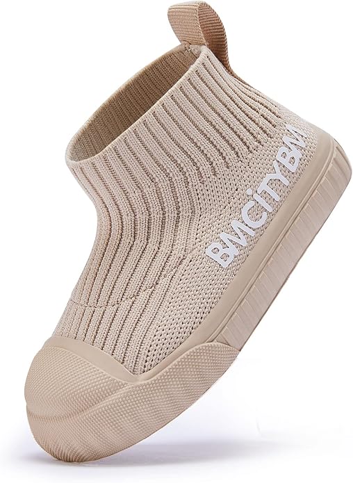 BMCiTYBM Baby Sneakers Girls Boys Lightweight Breathable Mesh First Walkers by BMCiTYBM