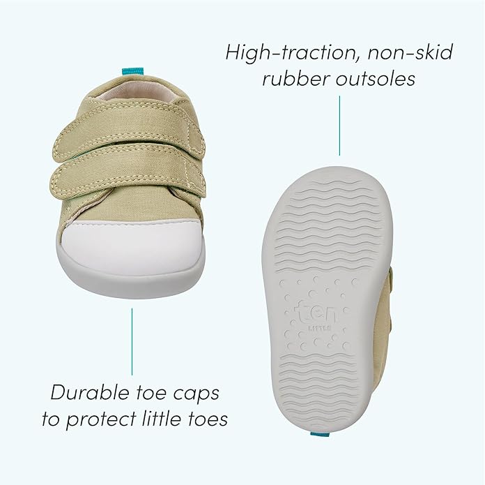 Ten Little First Walker Baby Shoes & Toddler Shoes - Image 5