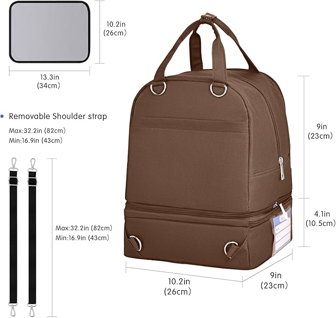 Derbiedersinn Breast Pump Backpack - Image 8