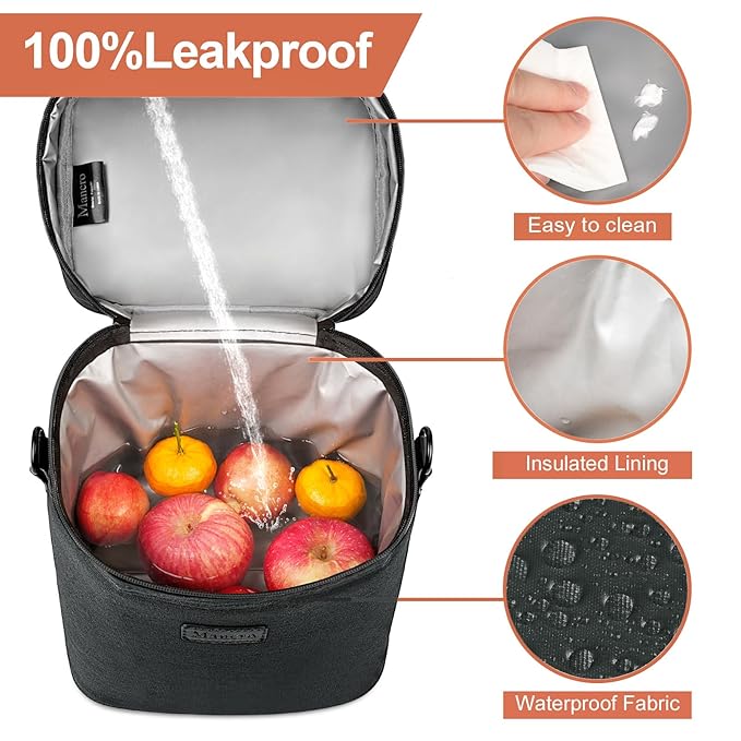 Mancro Breastmilk Cooler Bag - Image 4