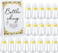 Roowest Bottle Chug Baby Shower Game Favors Including Sunflower Theme Wooden by Roowest
