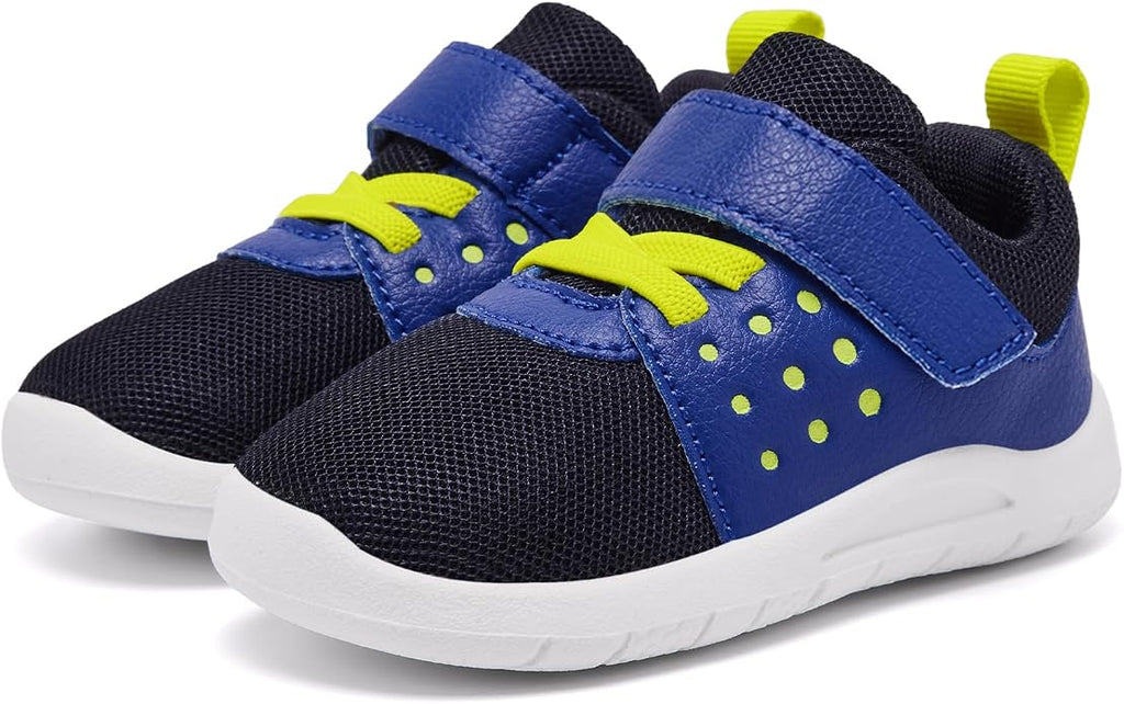 MORENDL Toddler Baby Shoes 0-4 Years Boy Girl Lightweight Breathable Non-Slip by MORENDL