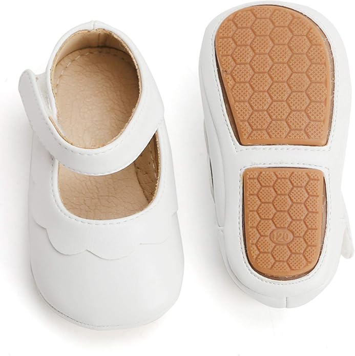 Soft Sole Baby Shoes by FelixFlora