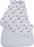 GUNAMUNA günamüna Unisex Baby, Toddler Wearable Blanket, Sleeping Bag Bamboo by gunamuna