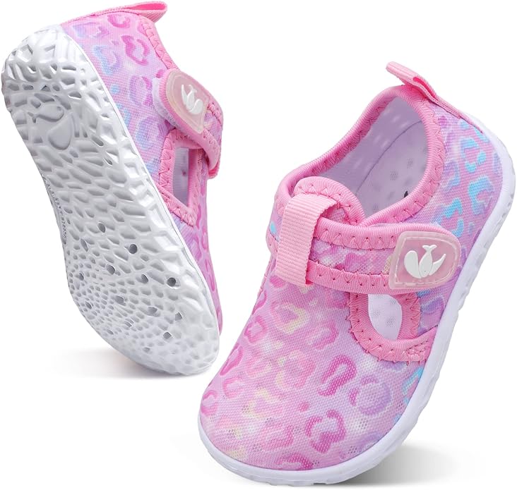 JOINFREE Baby Toddler Water Shoes Boys Girls Sandals Barefoot Kids Breathable by JOINFREE