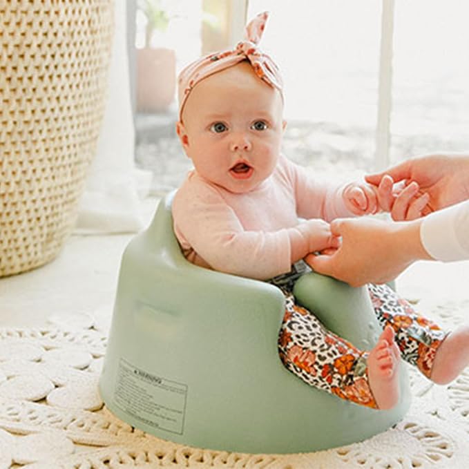 Bumbo Baby Infant Soft Foam Comfortable Support Wide Floor Seat - Image 5