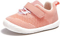 Newsonet Baby Shoes Boys Girls First Walking Breathable Non Slip Walker by NewsontBabyShoes