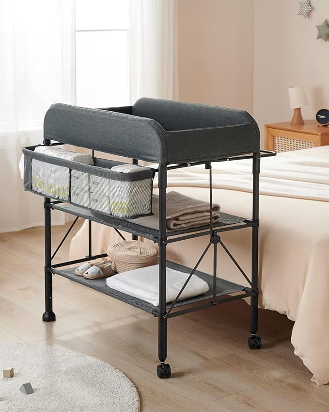 BEKA Diaper Changing Station, Portable Changing Table - Image 6