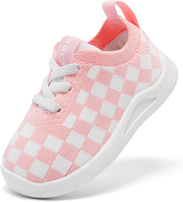 MORENDL Toddler Shoes Baby Walking Sock Shoes Infant Sneakers 0-4 Years Boy by MORENDL