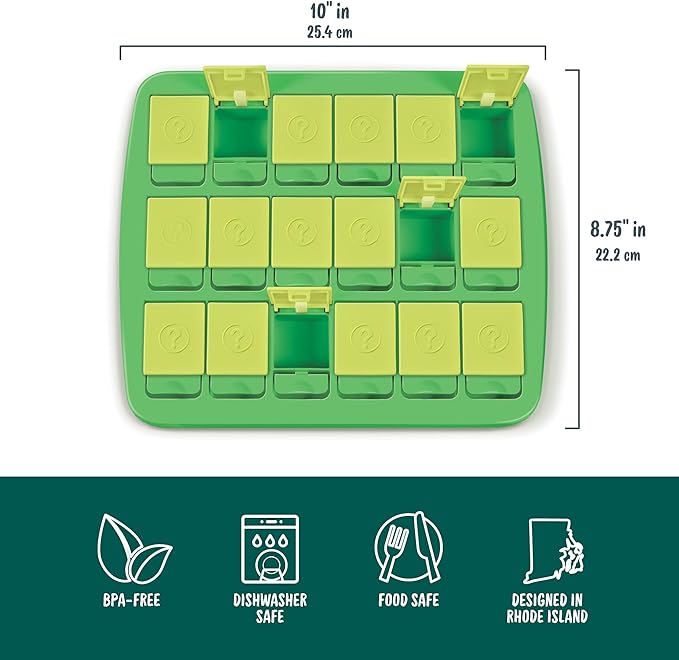 Genuine Fred MATCH UP Memory Snack Tray, Fun Interactive Snack Game - Image 3