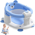 Baby Bath Seat for Babies 6 Months & up, Non-Slip Toddler Bath Seats for Babies by Unknown