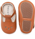 Soft Sole Baby Shoes by FelixFlora