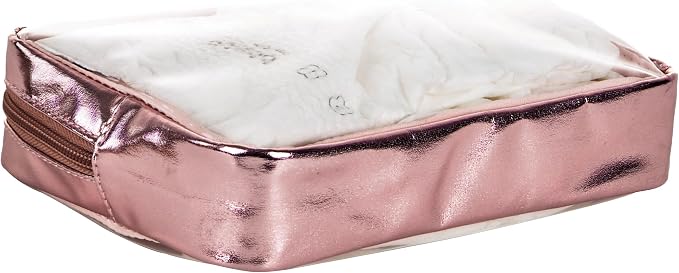 TSA Approved 5-Piece Diaper Bag Organizer Pouch Set Clear Waterproof TPU Kids - Image 6