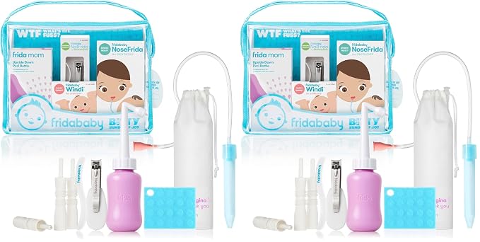 Frida Baby Bitty Bundle of Joy Mom & Baby Essentials Healthcare and Grooming by Frida