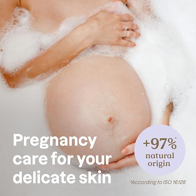 ATTITUDE Pregnancy pH-Balanced Body Wash, EWG Verified, Dermatologically Tested - Image 3