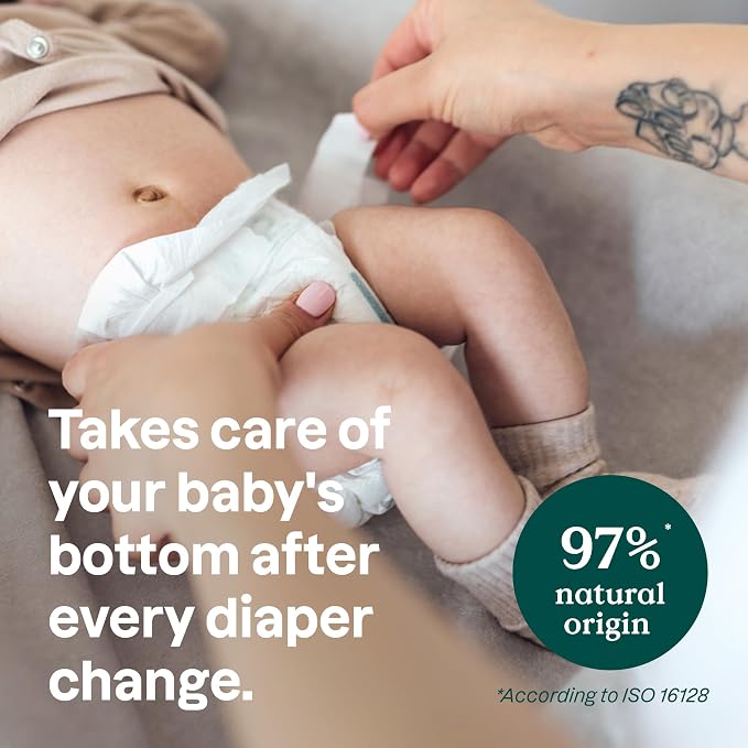 ATTITUDE Plastic-Free Diaper Cream Bar - Image 2