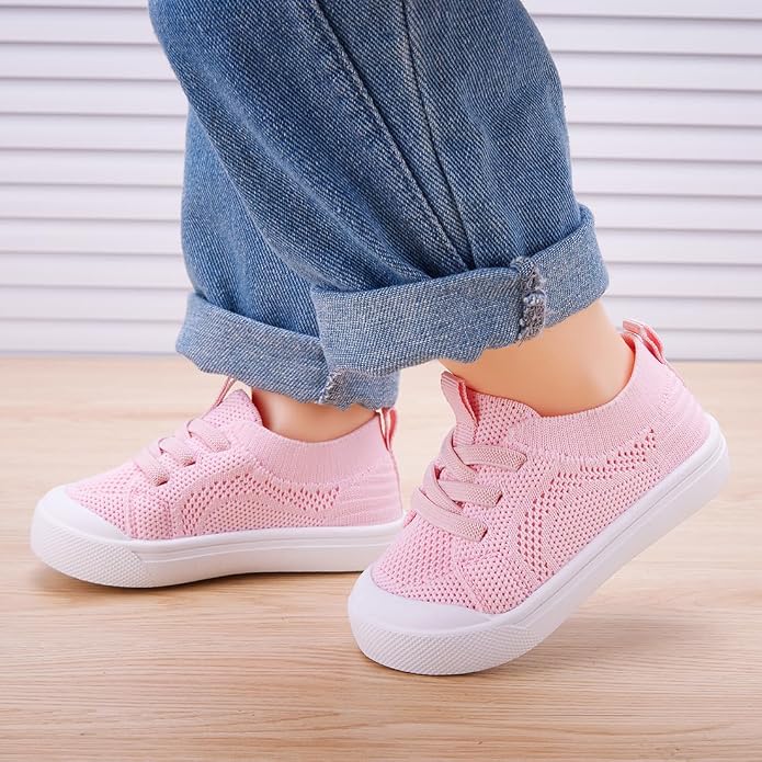 BMCiTYBM Baby Shoes Boy Girl Infant Sneakers Non-Slip First Walkers 6 9 12 18 - Image 2