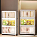 570Qt/140Gal Large Stackable Storage Bins by UAMFURIDirect