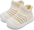 Eashi Baby Boy Girl Non-Skid Indoor Infant Walking Shoes Breathable Warm by EashiShoes
