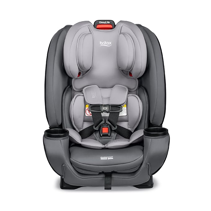 Britax One4Life Convertible Infant Car Seat, 10 Years of Use from 5 to 120 - Image 9