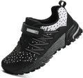 KUBUA Kids Sneakers for Boys Girls Running Tennis Shoes Lightweight Breathable by KUBUA