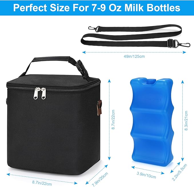 Accmor Breastmilk Cooler Bag - Image 4