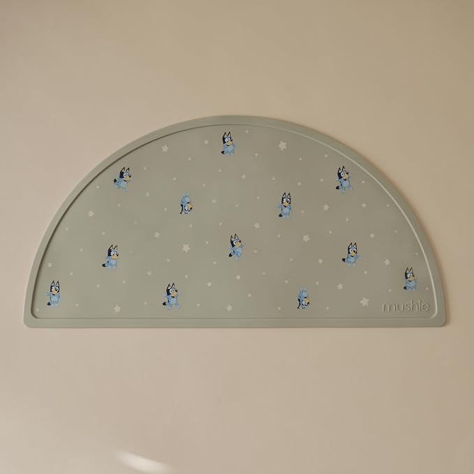 mushie x Bluey Silicone Placemat - Image 2
