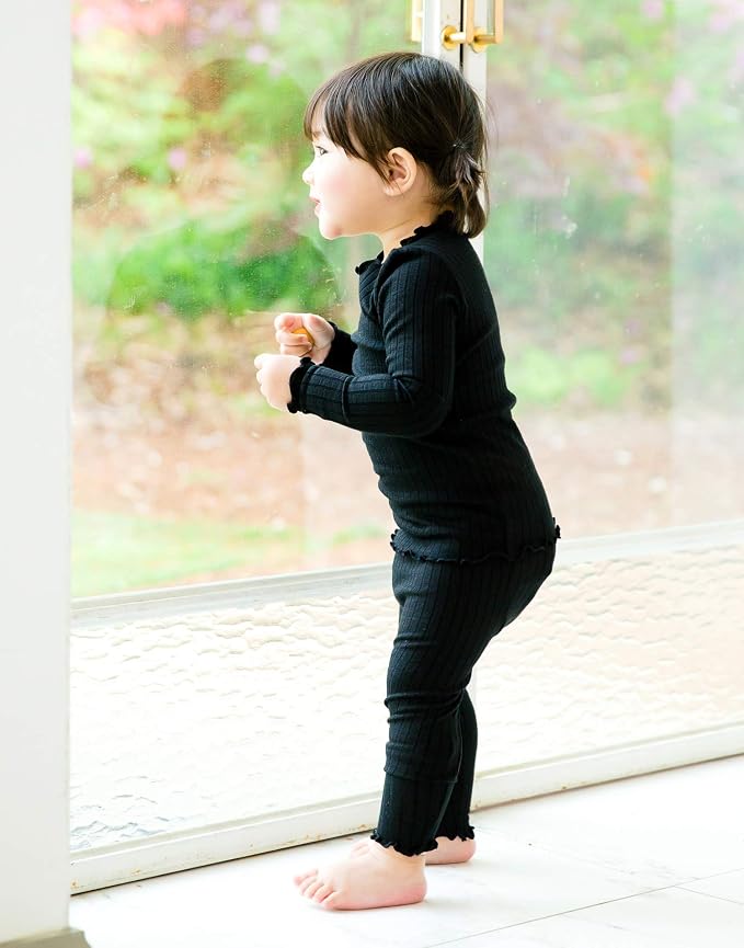 VAENAIT BABY 6M-12Y Infant Kids Toddler Junior Girls Soft Comfy Modal Tencel - Image 3