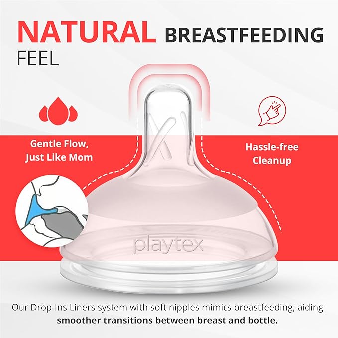 Playtex Baby Anti-Colic Nurser Bottle - Image 5