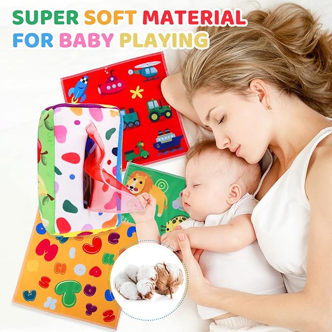 YOGINGO Baby Toys 6 to 12 Months - Image 6