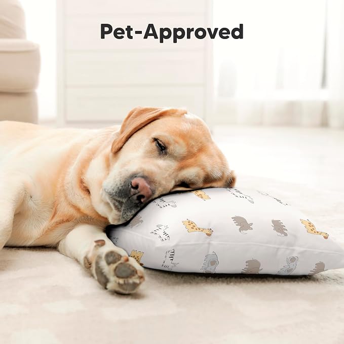 Toddler Pillow with Pillowcase - Image 8