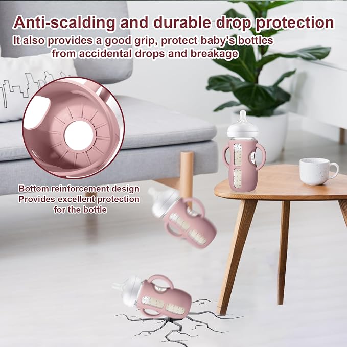 Juome Silicone Sleeves with Handles - Image 2