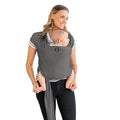 Moby Baby Wrap Carrier Classic by Petunia Pickle Bottom by MOBYBabyCarrier