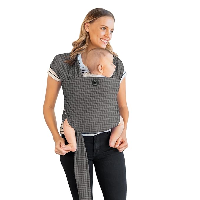 Moby Baby Wrap Carrier Classic by Petunia Pickle Bottom by MOBYBabyCarrier