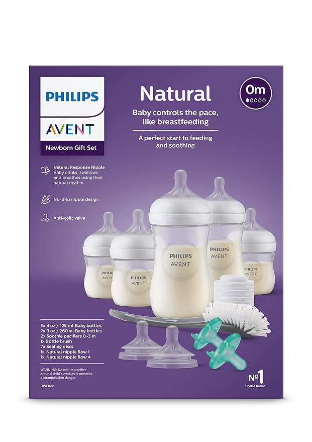 Philips AVENT Natural Baby Bottle - Image 15