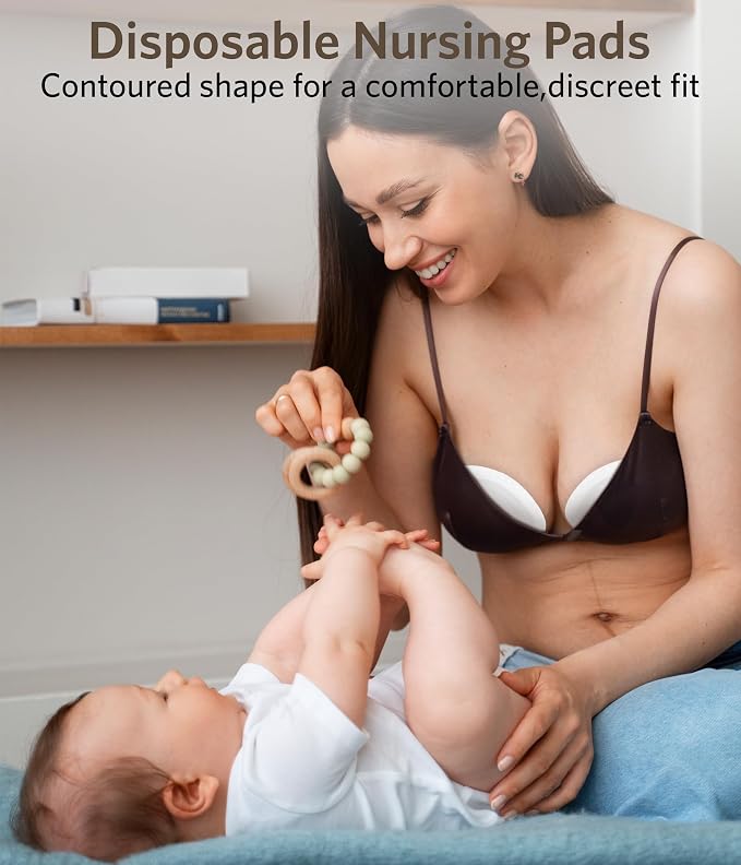 Breastfeeding Essentials Kit for Nursing Moms - Image 3